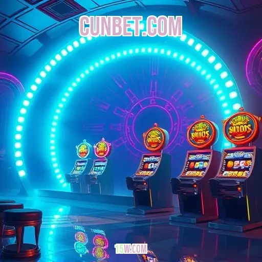 cunbet.com: Jogos Incríveis que Você Não Pode Perder!