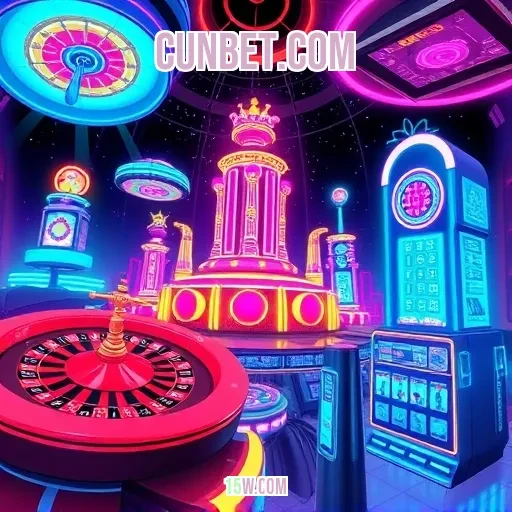 cunbet.com: Descubra a Melhor Plataforma de Jogos do Brasil